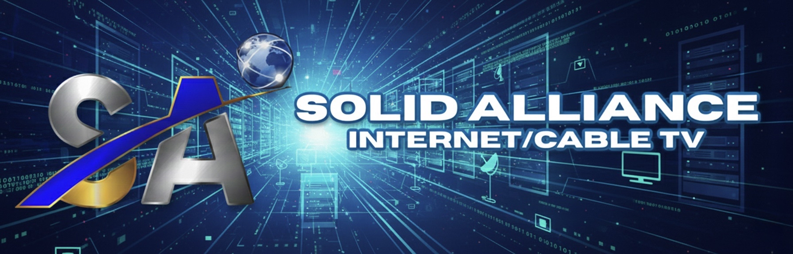 Solid Alliance Banner